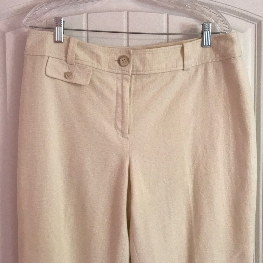 Classy Ann Taylor Slacks- “Margo Curvy” fit Sz 14